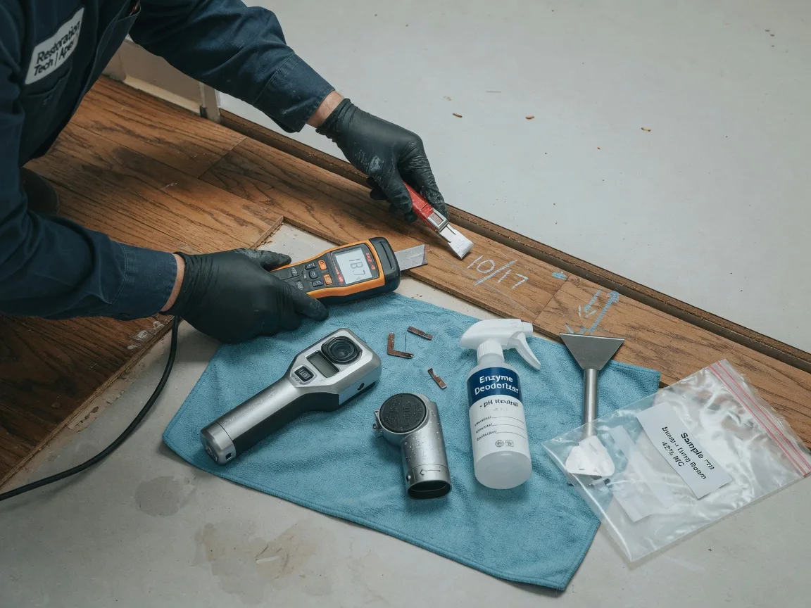 Why choose Water Damage Repair in Marion, ND